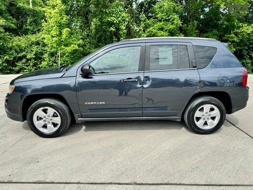 2014 Jeep Compass Sport