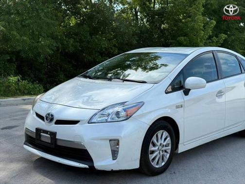 2013 Toyota Prius Plug-in Advanced