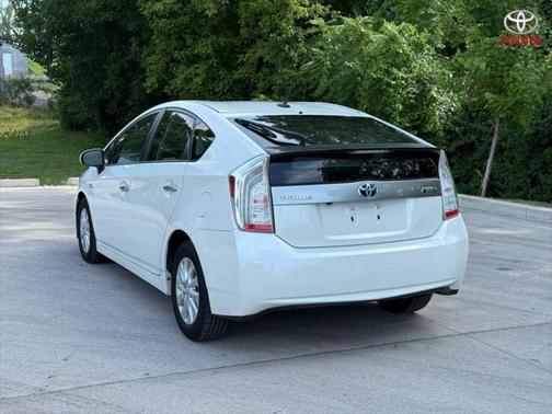 2013 Toyota Prius Plug-in Advanced