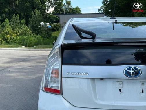 2013 Toyota Prius Plug-in Advanced