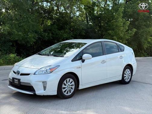 2013 Toyota Prius Plug-in Advanced