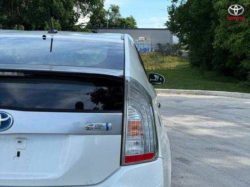 2013 Toyota Prius Plug-in Advanced