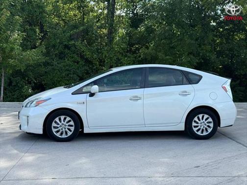 2013 Toyota Prius Plug-in Advanced