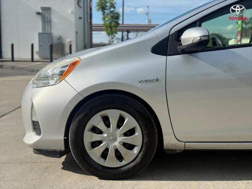 2014 Toyota Prius c Two
