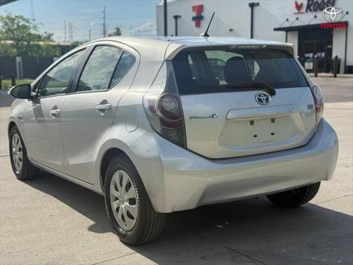 2014 Toyota Prius c Two