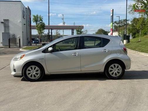 2014 Toyota Prius c Two