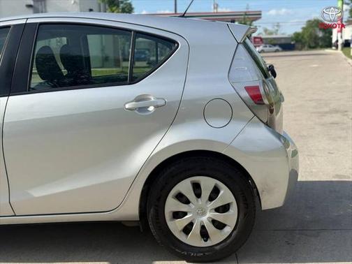 2014 Toyota Prius c Two
