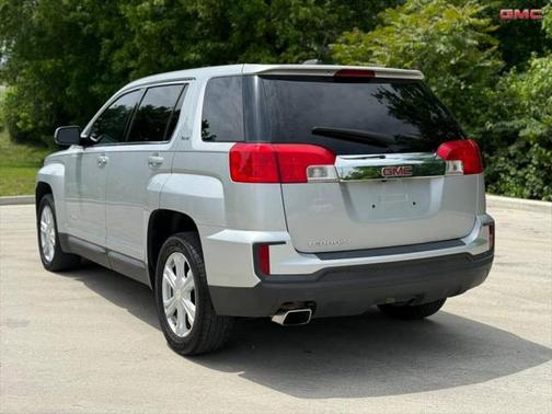 2017 GMC Terrain SLE-1