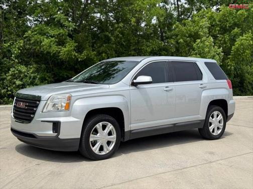 2017 GMC Terrain SLE-1