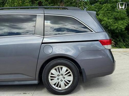2015 Honda Odyssey LX
