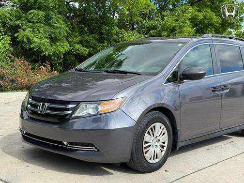 2015 Honda Odyssey LX