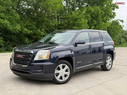 2017 GMC Terrain SLE-1