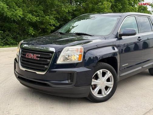 2017 GMC Terrain SLE-1
