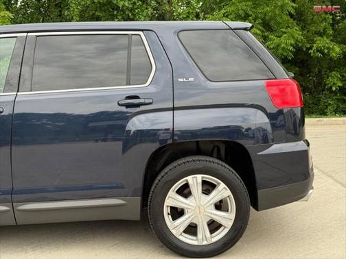 2017 GMC Terrain SLE-1