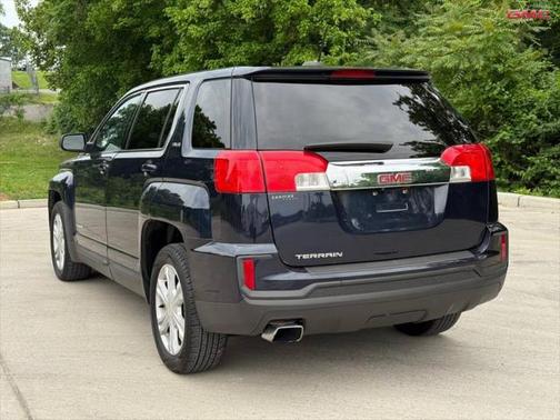 2017 GMC Terrain SLE-1