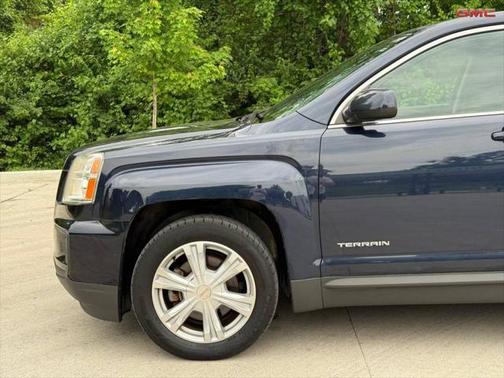 2017 GMC Terrain SLE-1