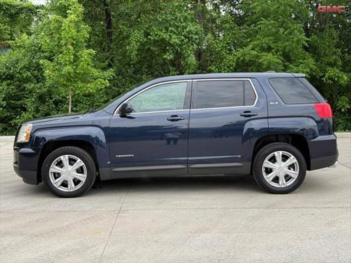 2017 GMC Terrain SLE-1