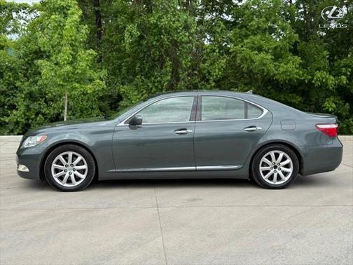 2008 Lexus LS 460 Base