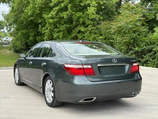 2008 Lexus LS 460 Base
