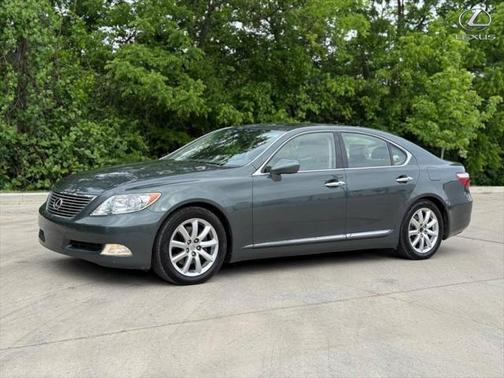 2008 Lexus LS 460 Base