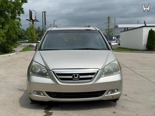 2006 Honda Odyssey Touring