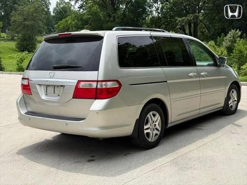 2006 Honda Odyssey Touring
