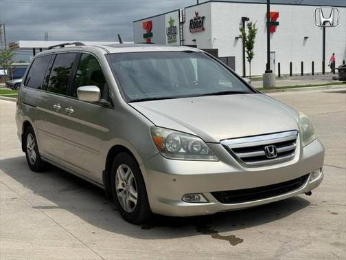 2006 Honda Odyssey Touring
