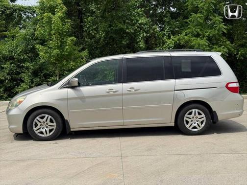 2006 Honda Odyssey Touring
