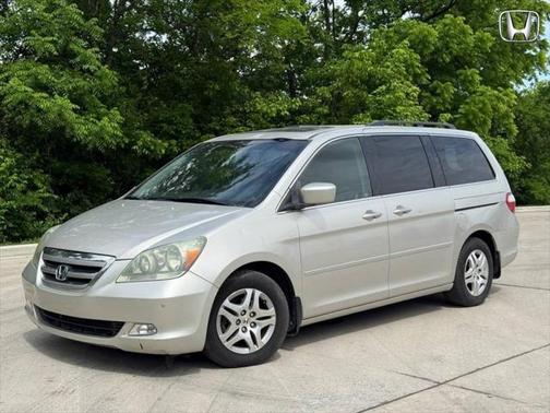 2006 Honda Odyssey Touring