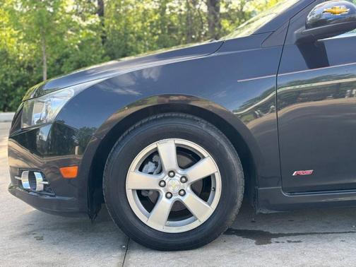 2014 Chevrolet Cruze 1LT