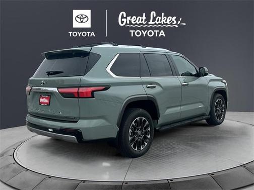 2026 Toyota Sequoia Limited