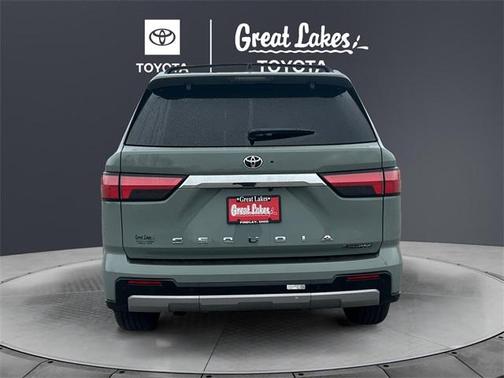 2026 Toyota Sequoia Limited