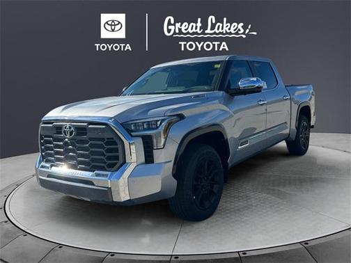 2025 Toyota Tundra Hybrid 1794 Edition