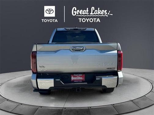 2025 Toyota Tundra Hybrid 1794 Edition