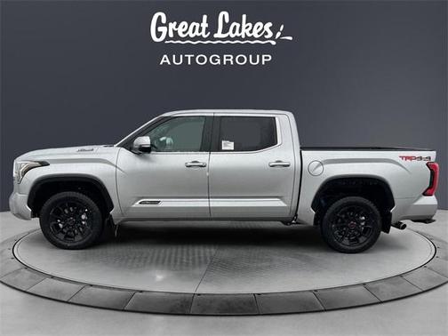 2025 Toyota Tundra Hybrid 1794 Edition