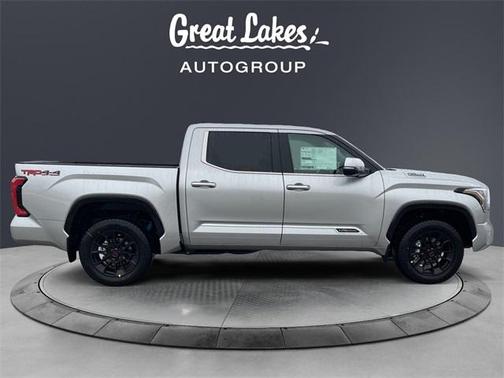2025 Toyota Tundra Hybrid 1794 Edition