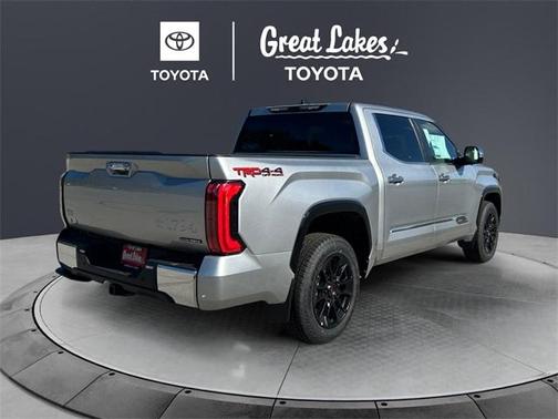 2025 Toyota Tundra Hybrid 1794 Edition