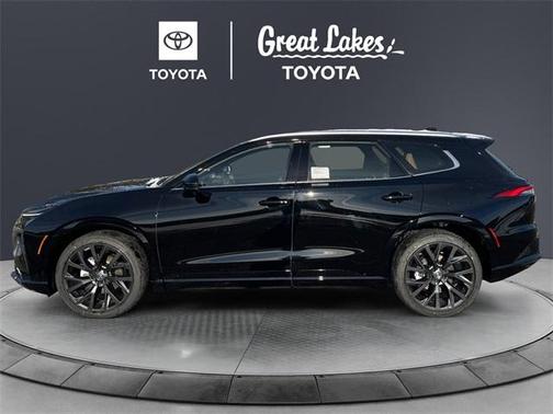 2025 Toyota Crown Signia Limited