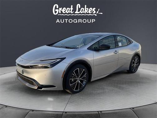 2025 Toyota Prius Limited