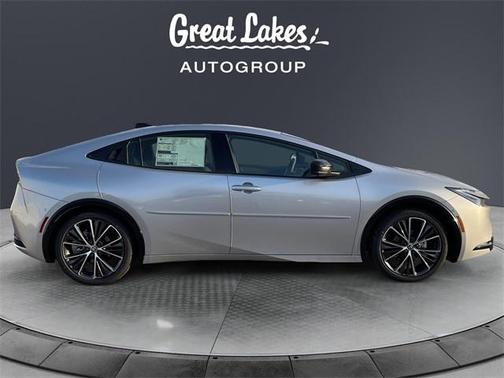 2025 Toyota Prius Limited
