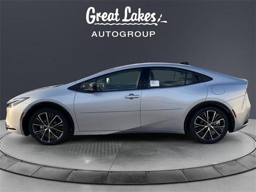 2025 Toyota Prius Limited