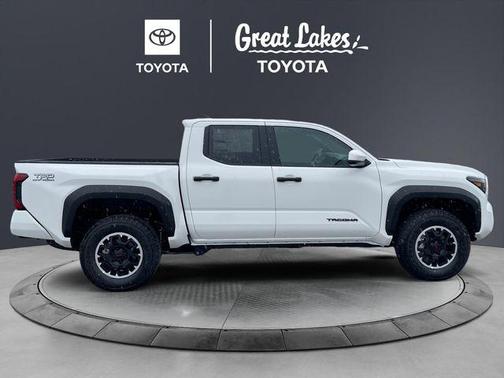 Ice 2026 Toyota Tacoma TRD Off Road