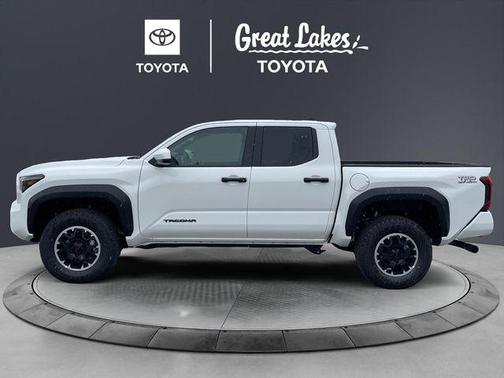 Ice 2026 Toyota Tacoma TRD Off Road