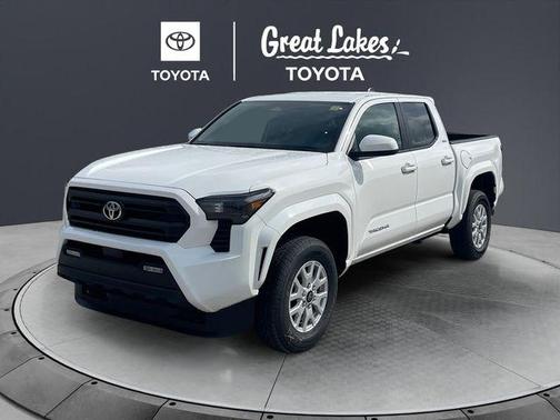 Ice 2026 Toyota Tacoma SR5