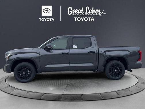 Magnetic Gray 2026 Toyota Tundra Limited