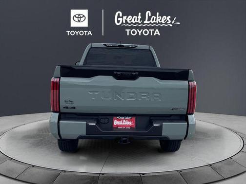 Lunar 2026 Toyota Tundra Hybrid Limited
