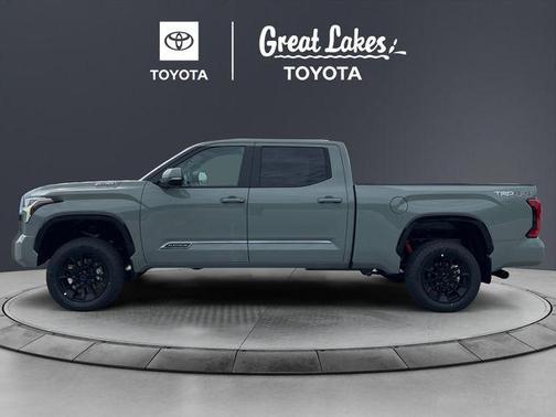 Lunar 2026 Toyota Tundra Hybrid Limited