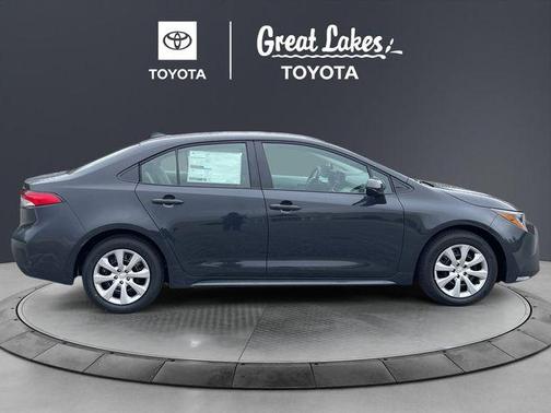 UNDERGROUND 2026 Toyota Corolla LE