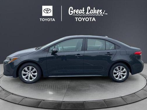 UNDERGROUND 2026 Toyota Corolla LE