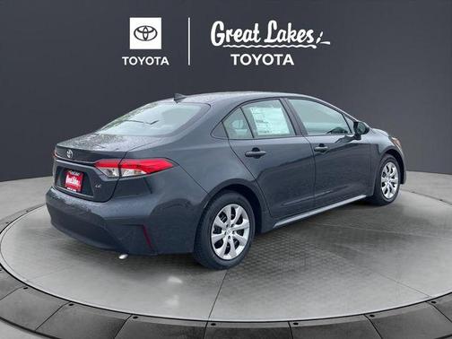 UNDERGROUND 2026 Toyota Corolla LE